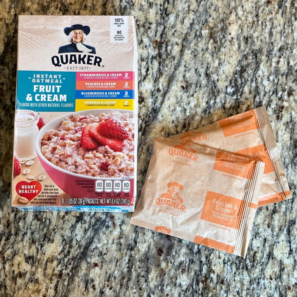 National Peaches & Cream&nbsp;Day