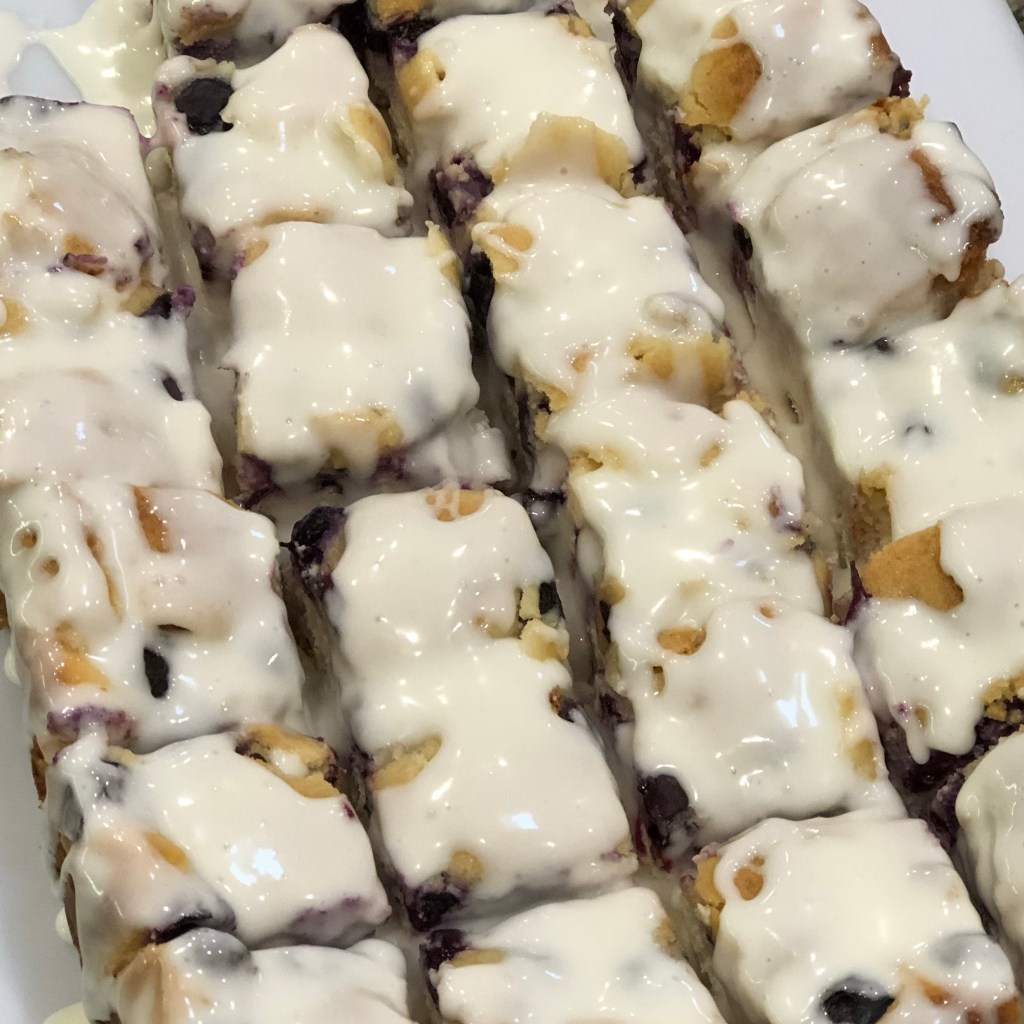 National Blueberry Cheesecake&nbsp;Day