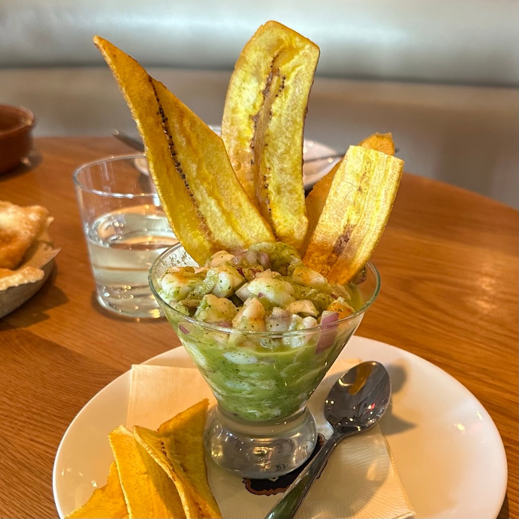 National Ceviche Day